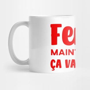 Feria Basque humour Mug